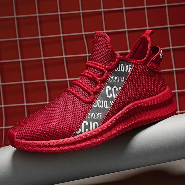 new men shoes mesh breathable sneakers men autumn fashion casual shoes men casual shoes man, Black
new men shoes mesh breathable sneakers men autumn fashion casual shoes men casual shoes man, Black