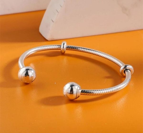 925 sterling silver bracelets elegant moments open bracelet bangles for women diy with p beaded charms rose gold jewel4481948, Golden;silver
925 sterling silver bracelets elegant moments open bracelet bangles for women diy with p beaded charms rose gold jewel4481948, Golden;silver