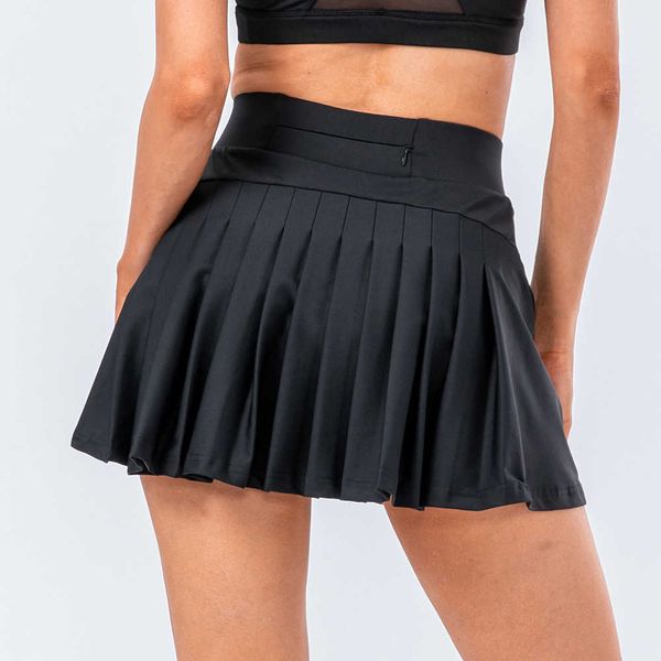 lulu tennis skort high waist tennis wear pleated skirt running athletic skirts women sports fitness dress with pocket for summer woman
lulu tennis skort high waist tennis wear pleated skirt running athletic skirts women sports fitness dress with pocket for summer woman