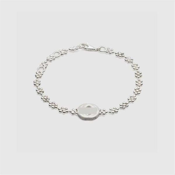 2023 gujia double sterling silver worn fashion trend men's and women's g family bracelet valentine's day gift, Black
2023 gujia double sterling silver worn fashion trend men's and women's g family bracelet valentine's day gift, Black