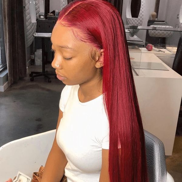 13x6 hd lace frontal wig colored bone straight wigs for women 13x4 lace frontal human hair, Black;brown
13x6 hd lace frontal wig colored bone straight wigs for women 13x4 lace frontal human hair, Black;brown