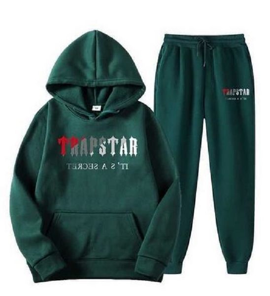 2030 classical men's tracksuits fw trapstar men women tracksuit brand printed streetwear sportswear warmtwo pieces set hoodie pants jog, Black
2030 classical men's tracksuits fw trapstar men women tracksuit brand printed streetwear sportswear warmtwo pieces set hoodie pants jog, Black