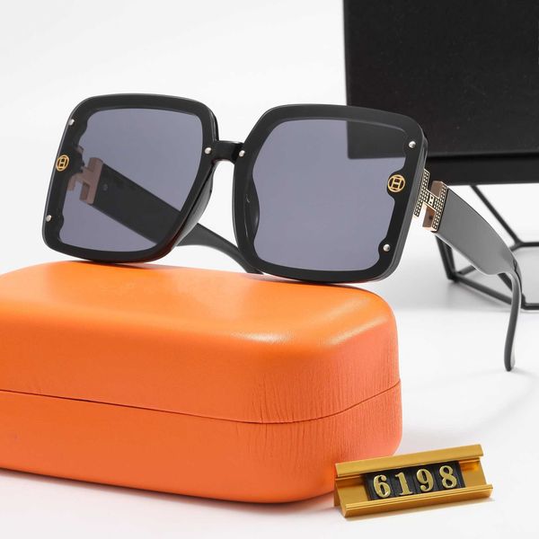 designer of sunglasses 6198 new fashionable driving female fashion versatile fishing anti uv sunglasses, White;black
designer of sunglasses 6198 new fashionable driving female fashion versatile fishing anti uv sunglasses, White;black
