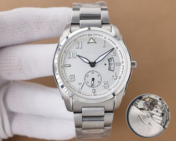 fine men's watch, two-and-a-half-pin design, gentlemanly style. the use of citron automatic mechanical movement, 316 steel case, minera, Slivery;golden
fine men's watch, two-and-a-half-pin design, gentlemanly style. the use of citron automatic mechanical movement, 316 steel case, minera, Slivery;golden