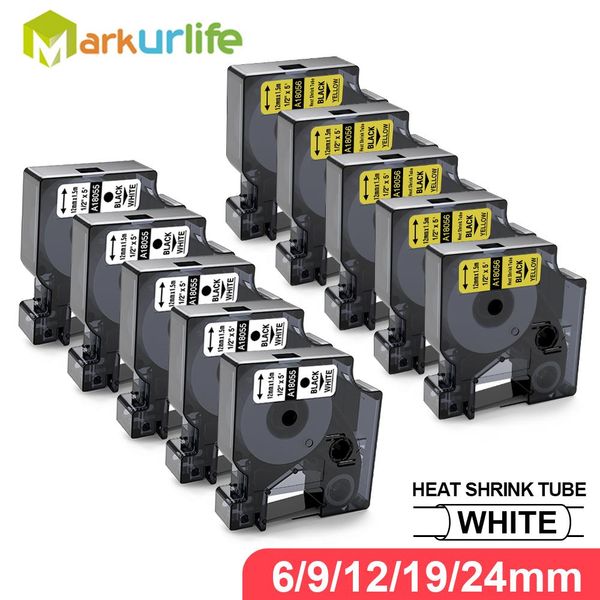 accessories 18055 18056 18053 compatible for dymo industrial heat shrink tubes 18051 18052 18054 18057 18058 for dymo rhino 4200 label tape
accessories 18055 18056 18053 compatible for dymo industrial heat shrink tubes 18051 18052 18054 18057 18058 for dymo rhino 4200 label tape