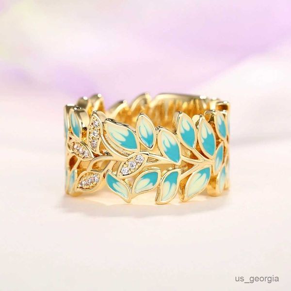 band rings luxury female big leaf flower ring yellow gold color engagement rings for women enamel wedding ring jewelry r230625, Silver
band rings luxury female big leaf flower ring yellow gold color engagement rings for women enamel wedding ring jewelry r230625, Silver