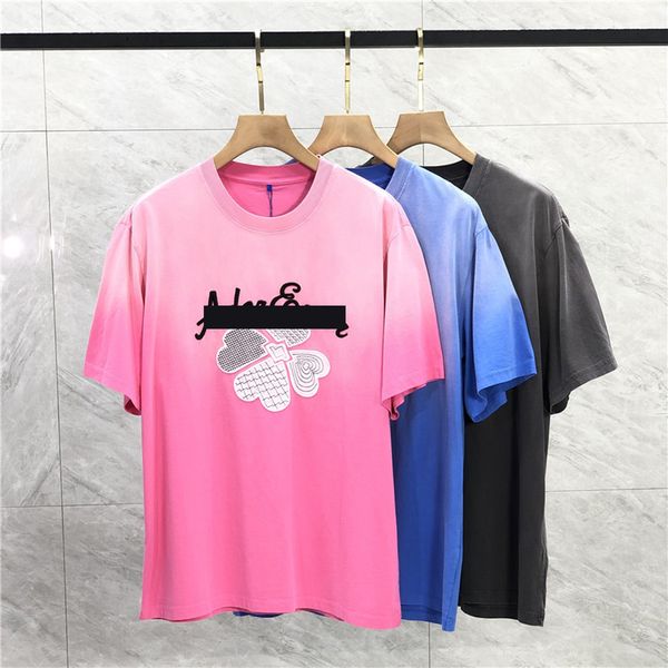 Men's T-shirt Women's T-shirt Designer Tees Short Sleeve Luxury Clothing Summer Leisure Embroidery Love Clothing Wholesale Large
Men's T-shirt Women's T-shirt Designer Tees Short Sleeve Luxury Clothing Summer Leisure Embroidery Love Clothing Wholesale Large
