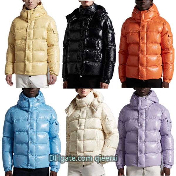 mens multicolor puffer down jacket 70th anniversary commemorative edition new epaulet design warmest down jackets womens designer coats wint, Black
mens multicolor puffer down jacket 70th anniversary commemorative edition new epaulet design warmest down jackets womens designer coats wint, Black