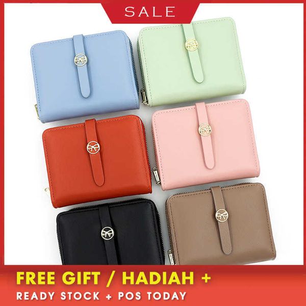 luxury brand mini wallet korean fashion buckle women's wallet short large capacity multi card zero id bag mans wallets genuine leather, Red;black
luxury brand mini wallet korean fashion buckle women's wallet short large capacity multi card zero id bag mans wallets genuine leather, Red;black