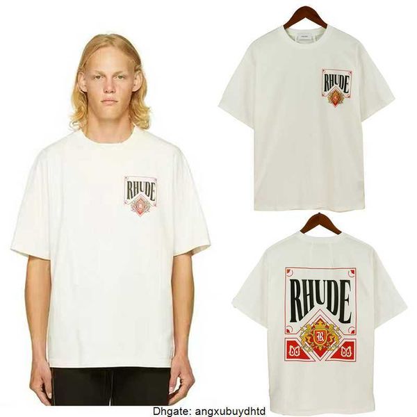 2023 rhude high-quality version mens t shirts summer t-shirt fashion designer casual cotton luxury clothing street shorts sleeves clothes, White;black
2023 rhude high-quality version mens t shirts summer t-shirt fashion designer casual cotton luxury clothing street shorts sleeves clothes, White;black