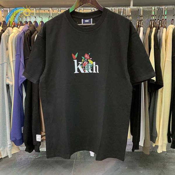 t-shirts men's t-shirts black white apricot casual kith tee men women 1 classic flower bird print kith t shirt loose, White;black
t-shirts men's t-shirts black white apricot casual kith tee men women 1 classic flower bird print kith t shirt loose, White;black
