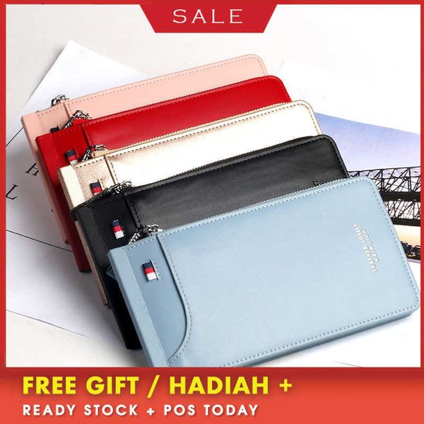 luxury brand mini designer wallet 2023 new women's long multi card slot bag korean zipper hand multifunctional wallet mans wallets genu, Red;black
luxury brand mini designer wallet 2023 new women's long multi card slot bag korean zipper hand multifunctional wallet mans wallets genu, Red;black