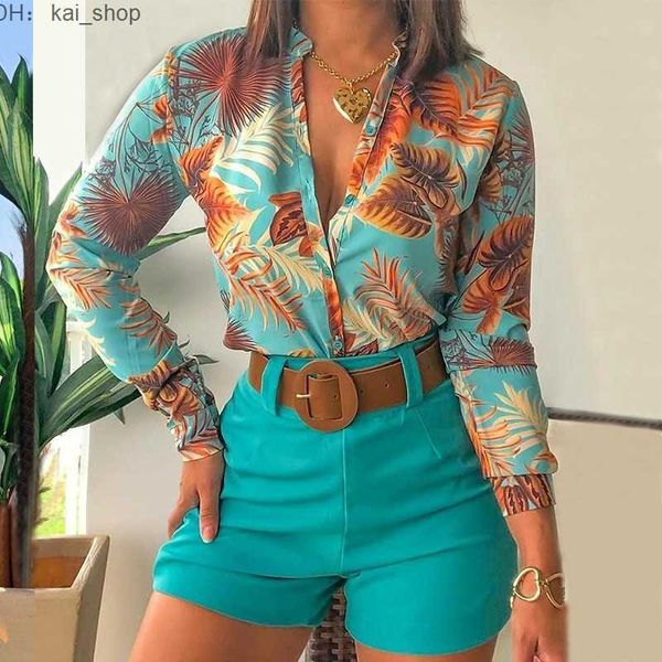 set 2023 new product light mature digital printing standing collar long sleeve shirt, White
set 2023 new product light mature digital printing standing collar long sleeve shirt, White