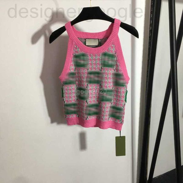 women's t-shirt designer 23ss women designer tee vest knits t shirts jogging with letter pattern crop runway high end brand stretch sl, White
women's t-shirt designer 23ss women designer tee vest knits t shirts jogging with letter pattern crop runway high end brand stretch sl, White