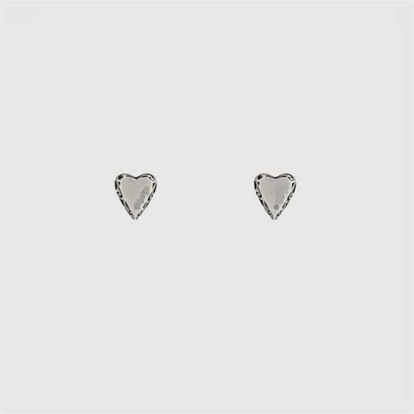 2023 gujia 925 sterling silver carved shaped fashion worn g family heart earstuds gift, Golden
2023 gujia 925 sterling silver carved shaped fashion worn g family heart earstuds gift, Golden