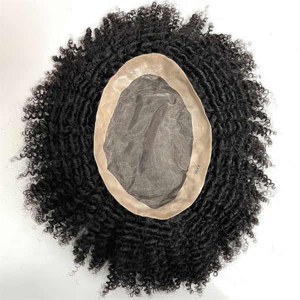 indian virgin human hair hairpiece #1 jet black 8mm wave 7x9 mono lace unit toupee for black women
indian virgin human hair hairpiece #1 jet black 8mm wave 7x9 mono lace unit toupee for black women