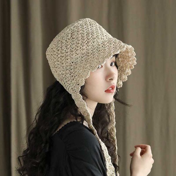 wide brim hats women summer hats sun beach panama straw hat wide wave brim folded outdoor caps leisure holiday raffia cap visors hatsun bloc, Blue;gray
wide brim hats women summer hats sun beach panama straw hat wide wave brim folded outdoor caps leisure holiday raffia cap visors hatsun bloc, Blue;gray