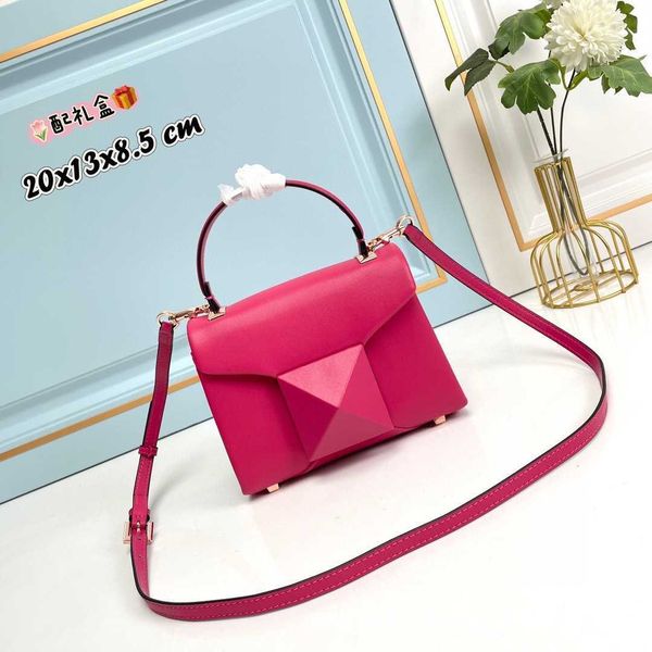purse fashion high style leather 2023 bags designer rivet leather womens bag end one lady shoulder diagonal cross mini handbag 9sftote bag w
purse fashion high style leather 2023 bags designer rivet leather womens bag end one lady shoulder diagonal cross mini handbag 9sftote bag w