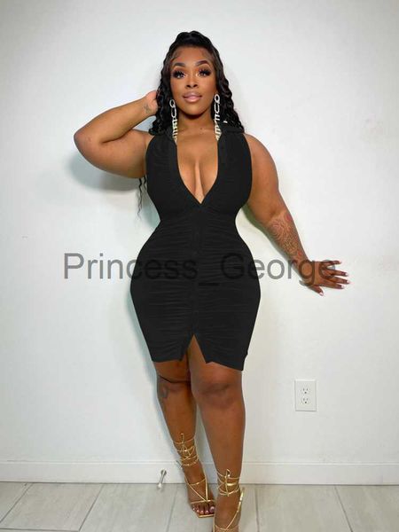 casual dresses plus size women clothing sleeveless short summer dress streetwear ladies v neck tight dress wholesale bulk dropshipping x0625, Black;gray
casual dresses plus size women clothing sleeveless short summer dress streetwear ladies v neck tight dress wholesale bulk dropshipping x0625, Black;gray