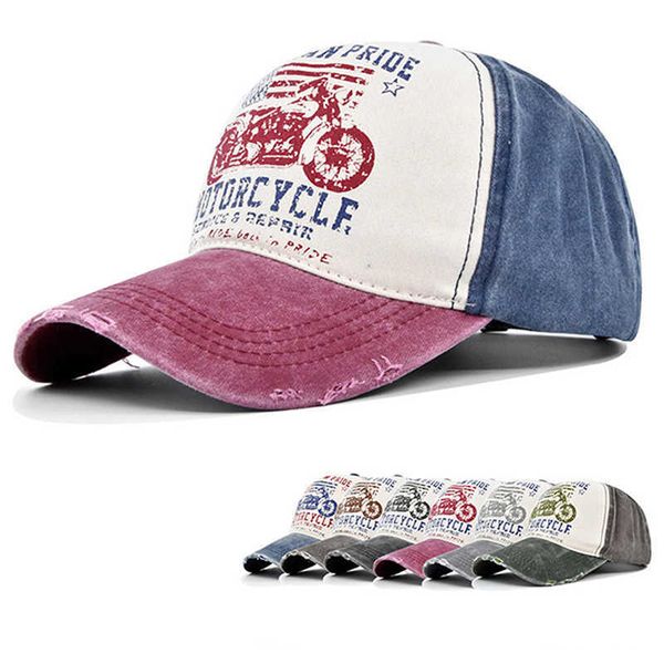 ball caps retro graffiti motorcycle printed baseball caps women men washed cotton patchwork hip hop wide brim dad caps streetwearhkd230625, Blue;gray
ball caps retro graffiti motorcycle printed baseball caps women men washed cotton patchwork hip hop wide brim dad caps streetwearhkd230625, Blue;gray