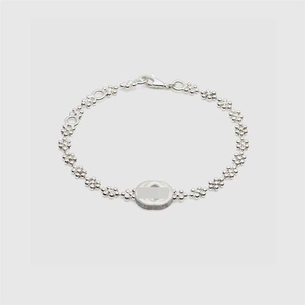 2023 gujia double sterling silver worn fashion trend men's and women's g family bracelet valentine's day gift, Black
2023 gujia double sterling silver worn fashion trend men's and women's g family bracelet valentine's day gift, Black