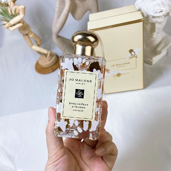 luxury designer jo malone women's fragrance body spray english pear & ia 2023 new year's limited edition package cologne fragrance
luxury designer jo malone women's fragrance body spray english pear & ia 2023 new year's limited edition package cologne fragrance