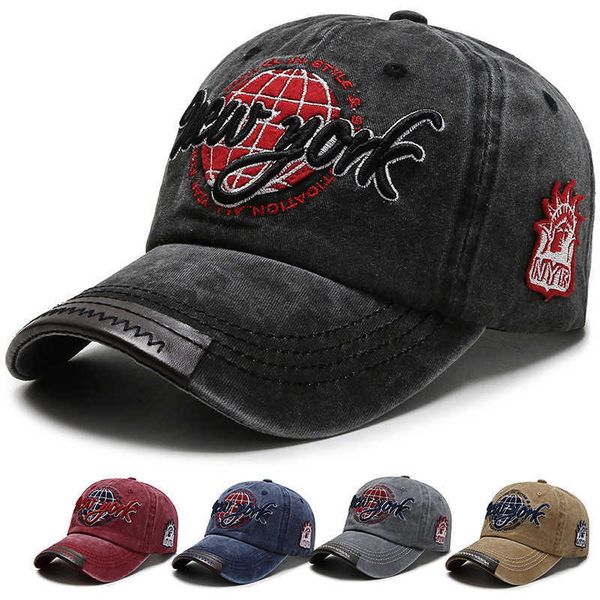 ball caps washed cotton men baseball cap denim snapback sun hat for women gorras casual new york embroidery retro caphkd230625, Blue;gray
ball caps washed cotton men baseball cap denim snapback sun hat for women gorras casual new york embroidery retro caphkd230625, Blue;gray