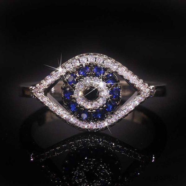 band rings cute female crystal blue stone ring charm silver color wedding rings for women punk zircon evil eye engagement ring r230625
band rings cute female crystal blue stone ring charm silver color wedding rings for women punk zircon evil eye engagement ring r230625