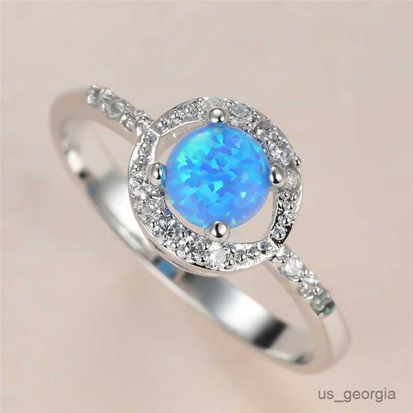 band rings boho female blue opal stone ring charm silver color thin wedding rings for women vintage bride crystal round engagement ring r230
band rings boho female blue opal stone ring charm silver color thin wedding rings for women vintage bride crystal round engagement ring r230