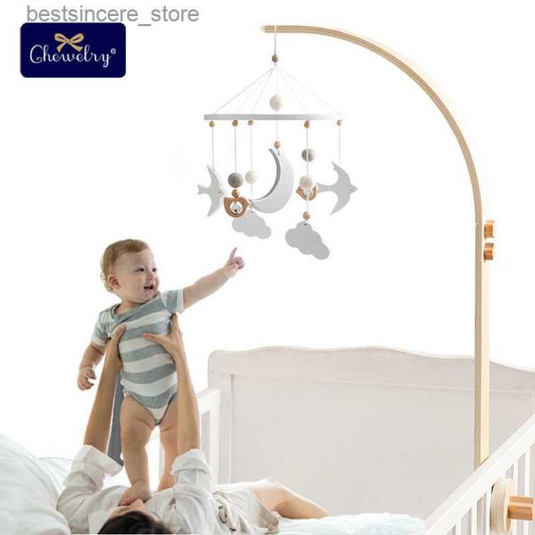 baby wooden mobile rattles toys bell set 0-12 months newborn crib bed bell musical toddler rattles for cots kids gift for baby l230522
baby wooden mobile rattles toys bell set 0-12 months newborn crib bed bell musical toddler rattles for cots kids gift for baby l230522
