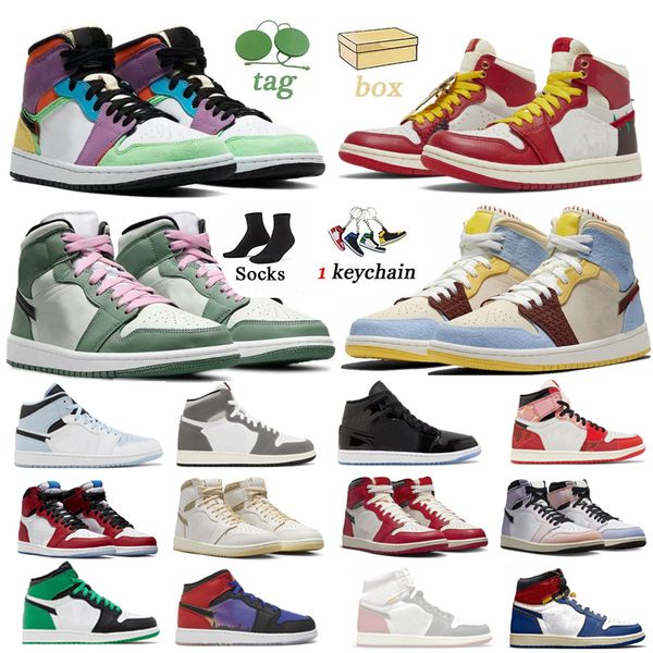 2023 jumpman 1 basketball shoes 1s unc university blue high mid cut leather rubber dark mocha royal obsidian white men women sports trainers
2023 jumpman 1 basketball shoes 1s unc university blue high mid cut leather rubber dark mocha royal obsidian white men women sports trainers