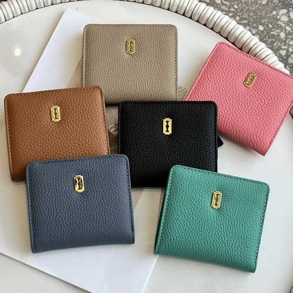 two fold genuine leather wallet short selling new high-quality layer cowhide foldable wallet girl
two fold genuine leather wallet short selling new high-quality layer cowhide foldable wallet girl