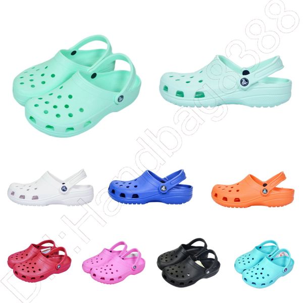 sandals eva classics crocclog crocodile shoes lightweight comfortable high-quality women men children summer slides designers sandalias muje, Black
sandals eva classics crocclog crocodile shoes lightweight comfortable high-quality women men children summer slides designers sandalias muje, Black