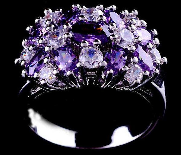 band rings luxury female pink purple blue flower ring fashion silver color engagement ring luxury promise wedding rings for women r230625
band rings luxury female pink purple blue flower ring fashion silver color engagement ring luxury promise wedding rings for women r230625