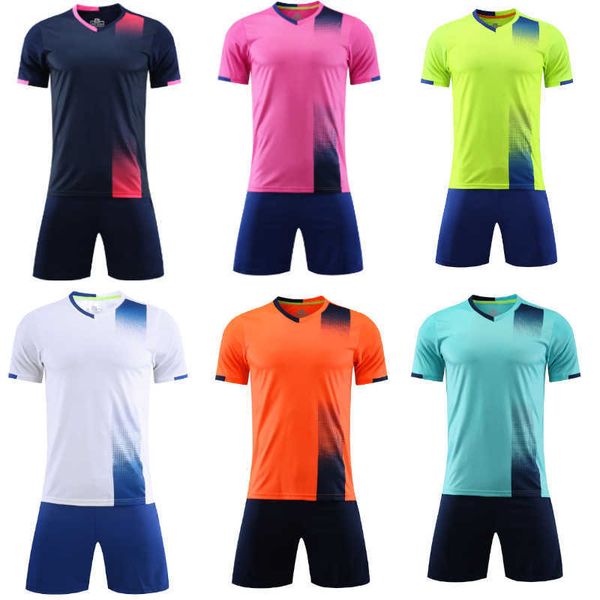 soccer suit men's and women's training suit light board personalized team suit children's short sleeve competition shirt, Black;yellow
soccer suit men's and women's training suit light board personalized team suit children's short sleeve competition shirt, Black;yellow