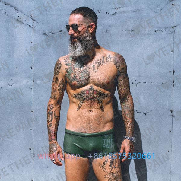 men's swimwear love the pain pampage training swin leg boxer swimming trunks antidrop printing panties pants 230625
men's swimwear love the pain pampage training swin leg boxer swimming trunks antidrop printing panties pants 230625