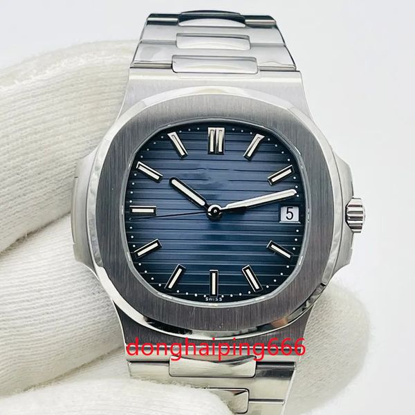 mens watches automatic mechanical watch 40mm waterproof business wristwatches montre de luxe gifts wristwatch blue dial, Slivery;brown
mens watches automatic mechanical watch 40mm waterproof business wristwatches montre de luxe gifts wristwatch blue dial, Slivery;brown