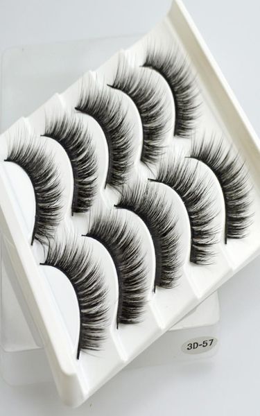 5 pairs faux 3d mink eyelashes fluffy wispy soft thick natural long false eyelashe dramatic volume whole fake eyelash extensio1030030
5 pairs faux 3d mink eyelashes fluffy wispy soft thick natural long false eyelashe dramatic volume whole fake eyelash extensio1030030