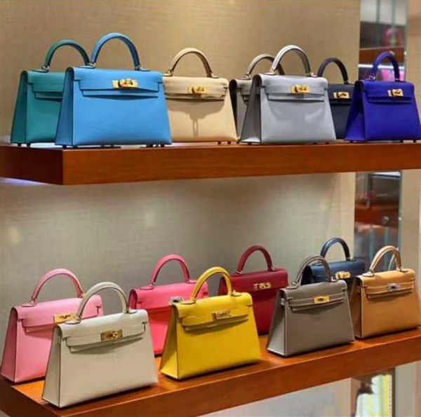 evening bags 9a quality designer mini kellies bag genuine leather 20cm luxury ladies tote classic woman fashion shoulder handle women's
evening bags 9a quality designer mini kellies bag genuine leather 20cm luxury ladies tote classic woman fashion shoulder handle women's