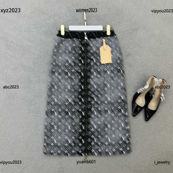 luxurious women designer dresses letter flower print half length skirt size s-l fashion girl dress zipper skirt, Black
luxurious women designer dresses letter flower print half length skirt size s-l fashion girl dress zipper skirt, Black