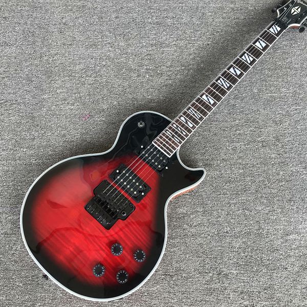custom shop, caston cowhire red double shake electric guitar, rosewood fingerboard, black hardware, ing
custom shop, caston cowhire red double shake electric guitar, rosewood fingerboard, black hardware, ing