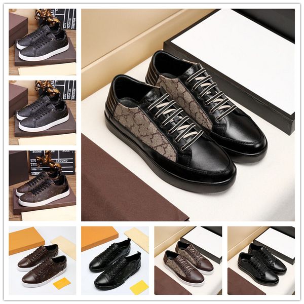 38 styleluxury rivoli casual shoes designer men running shoe leather sneakers triple black brown letter l platform sports sneaker women scar
38 styleluxury rivoli casual shoes designer men running shoe leather sneakers triple black brown letter l platform sports sneaker women scar