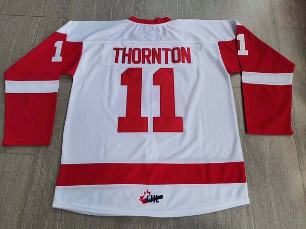 college hockey wears physical ps ohl soo greyhounds joe thornton men youth women vintage high school size s-5xl or any name and number jerse, Black
college hockey wears physical ps ohl soo greyhounds joe thornton men youth women vintage high school size s-5xl or any name and number jerse, Black
