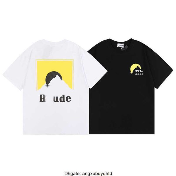 rhudes men's t-shirts women designers t-shirts tees apparel man s casual chest letter shirt luxurys clothing street shorts sleeve clot, White;black
rhudes men's t-shirts women designers t-shirts tees apparel man s casual chest letter shirt luxurys clothing street shorts sleeve clot, White;black