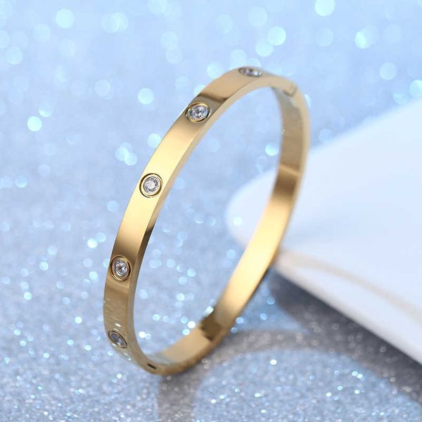 advanced sense carti fashion couple ten diamond titanium bracelet fashion stars full diamond titanium jewelry stainless steel bracelet with, Black
advanced sense carti fashion couple ten diamond titanium bracelet fashion stars full diamond titanium jewelry stainless steel bracelet with, Black