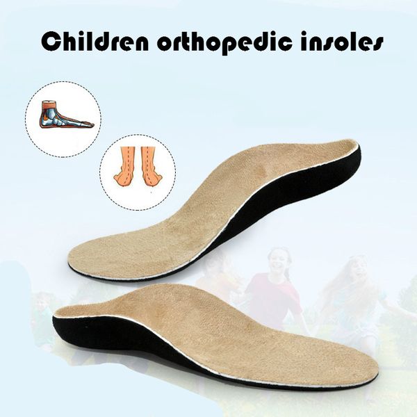 children orthopedic insoles for shoes flat feet arch support x-o leg foot valgus corrector eva kids ortcs insole shoe pad, White;pink
children orthopedic insoles for shoes flat feet arch support x-o leg foot valgus corrector eva kids ortcs insole shoe pad, White;pink