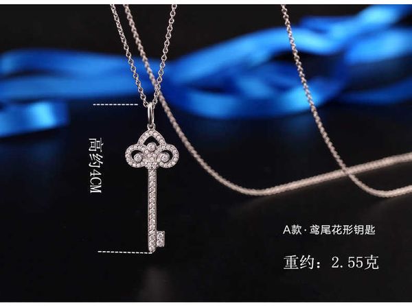 internet celebrity tiffayffay key pendant 925 silver iris series full diamond micro inlaid long collar chain sweater
internet celebrity tiffayffay key pendant 925 silver iris series full diamond micro inlaid long collar chain sweater