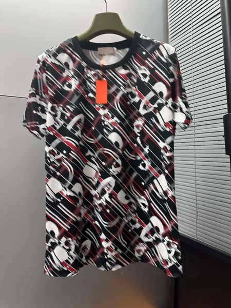 fashion street style t-shirt women loose breathable 100% cotton plain knit printed straight round neck short-sleeved t shirt designer women, White 
fashion street style t-shirt women loose breathable 100% cotton plain knit printed straight round neck short-sleeved t shirt designer women, White