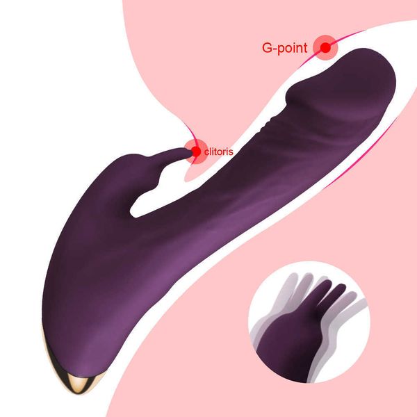 new simulation av vibration stick g-point multi frequency massage for women's flirting and products
new simulation av vibration stick g-point multi frequency massage for women's flirting and products