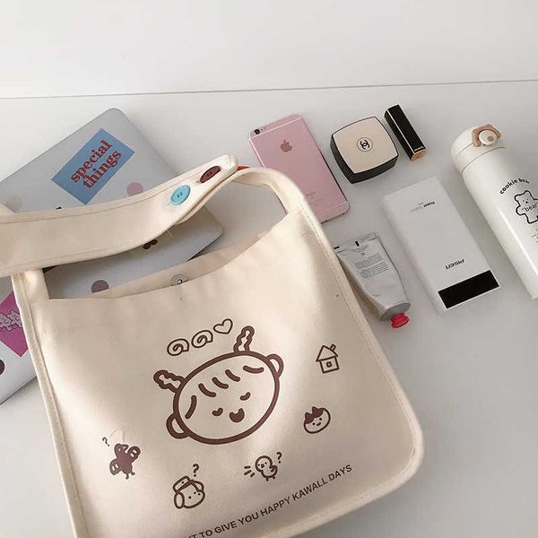 yeyu / 2021 spring new leisure large capacity canvas bag women's bag japan and south korea ins simple single shoulder messenger bag
yeyu / 2021 spring new leisure large capacity canvas bag women's bag japan and south korea ins simple single shoulder messenger bag